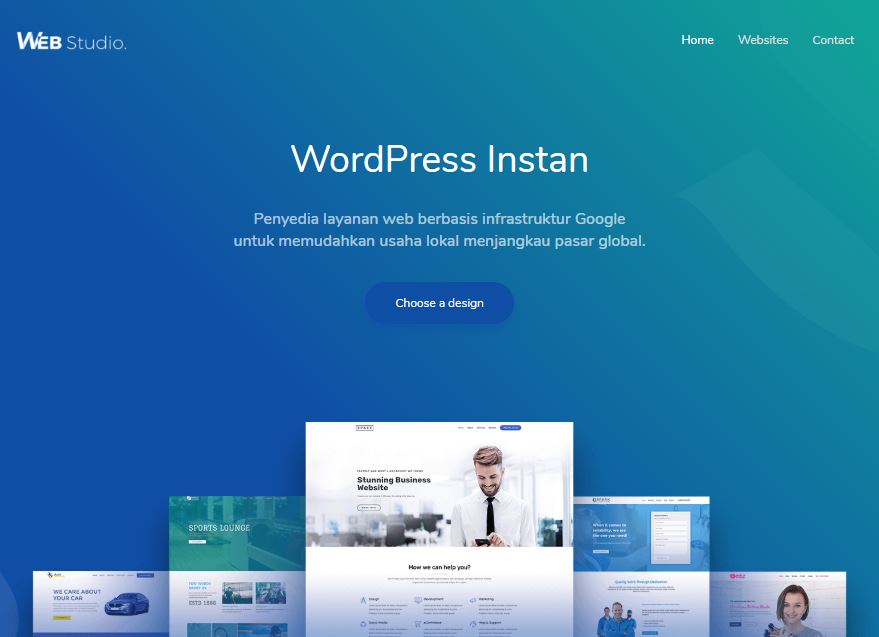 jasa pembuatan website wordpress