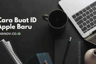 Cara Buat Apple Id Baru Tanpa Kartu Kredit