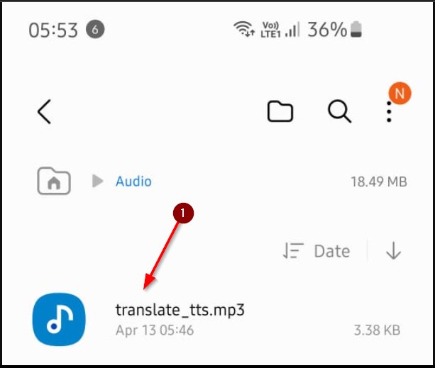 File Mp3 Nada Dering Nama Sendiri