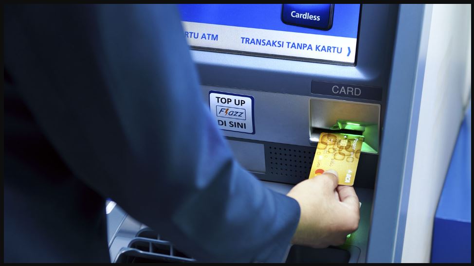 Transfer Ke Jenius Bisa Menggunakan Atm Bca Terdekat